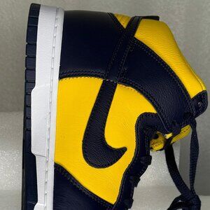 Nike Dunk High Retro – Taille 8 US – Neuf, classique et tendance